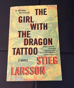 The Girl with the Dragon Tattoo