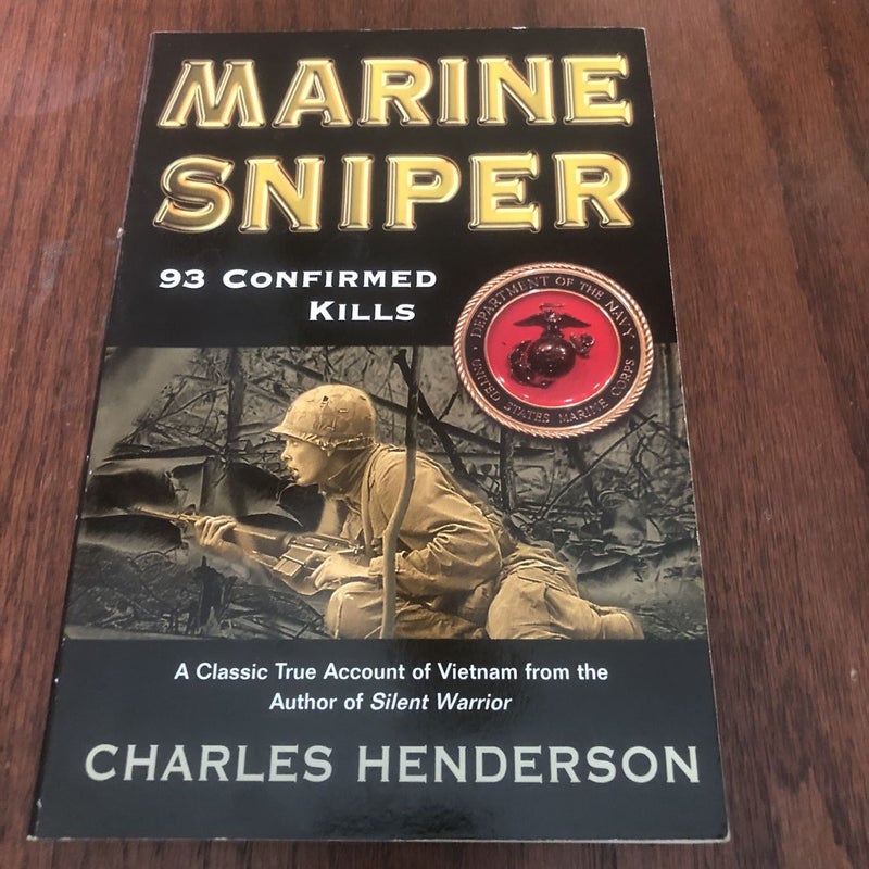 Marine Sniper