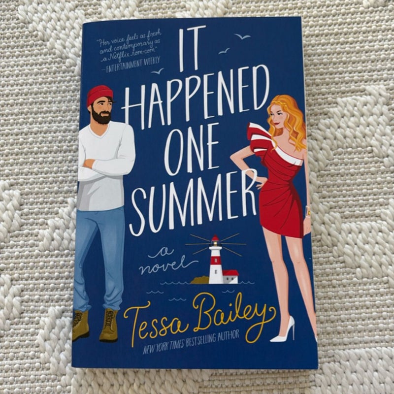 It Happened One Summer