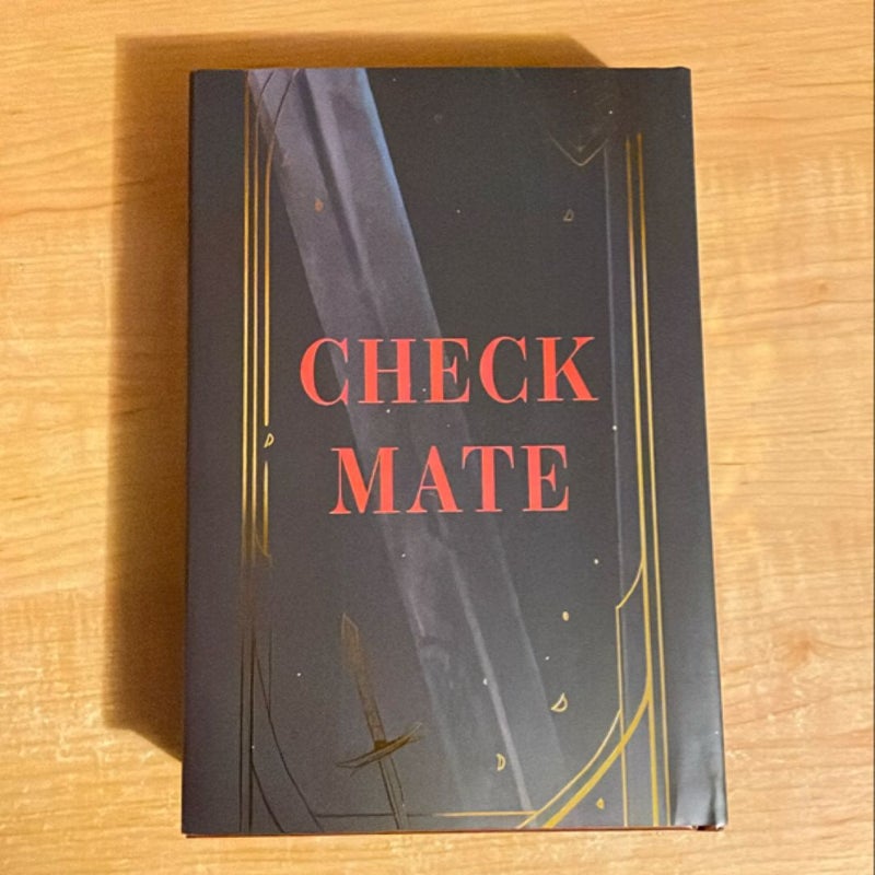 Court TheBookishBox Edition Misprint