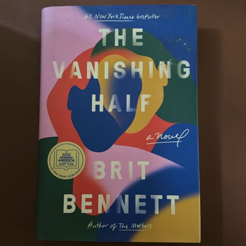 The Vanishing Half