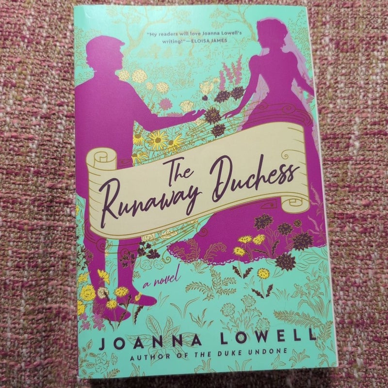 The Runaway Duchess