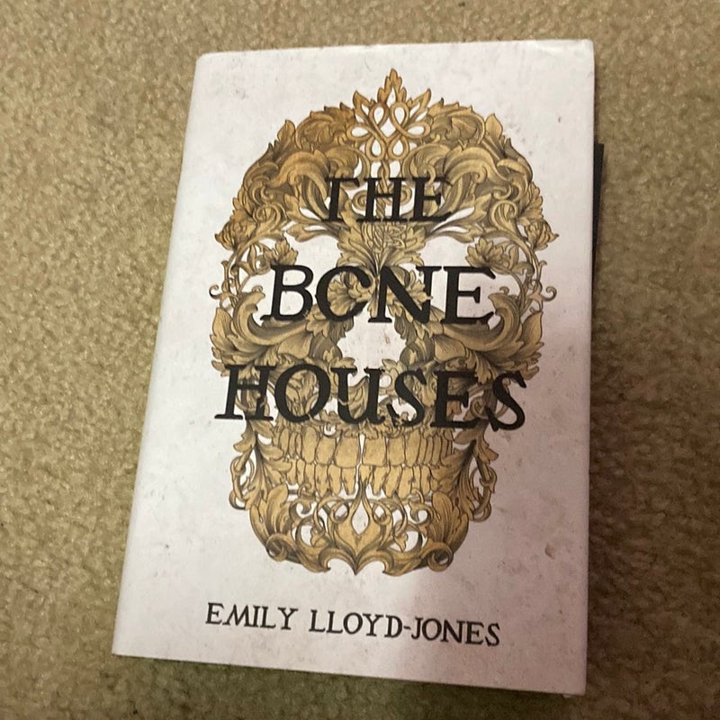 The Bone Houses