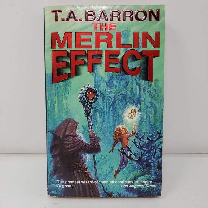 The Merlin Effect