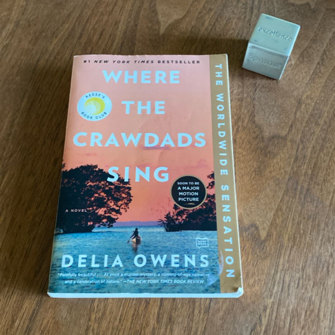 Where the Crawdads Sing