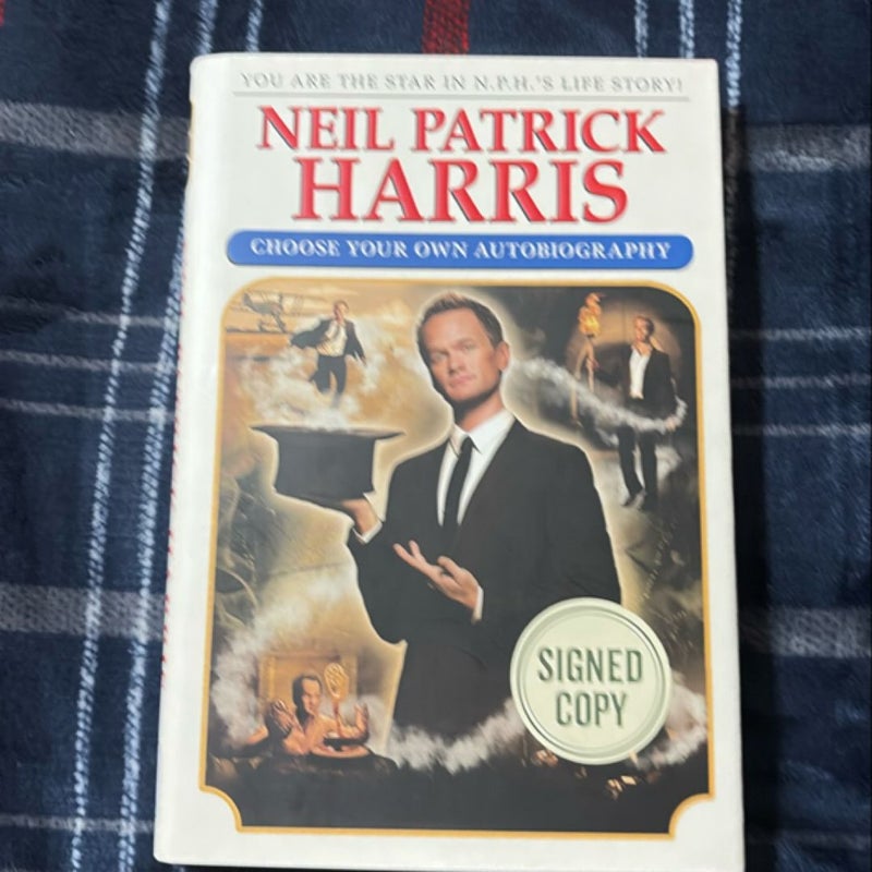 Neil Patrick Harris