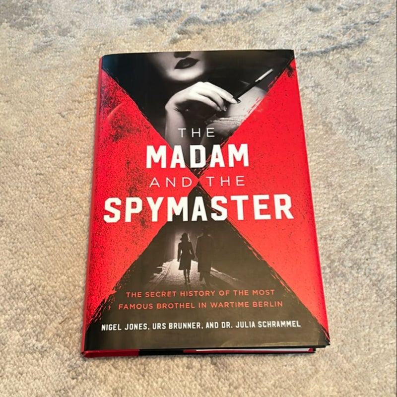 The Madam and the Spymaster