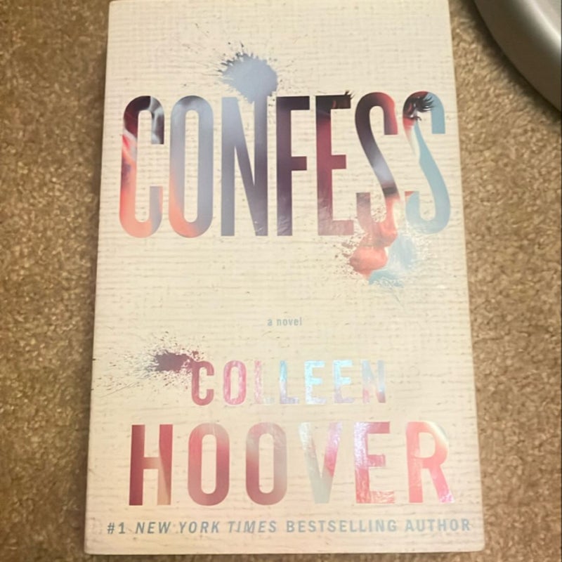 Confess
