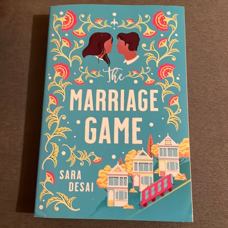 The Marriage Game