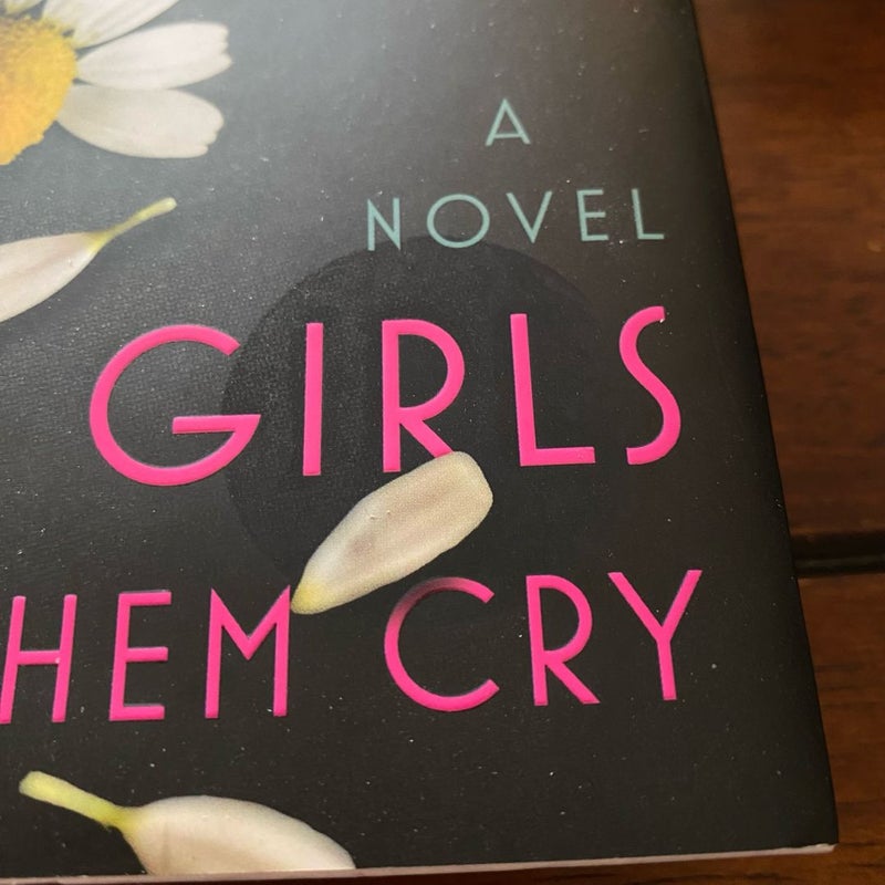 Kiss the Girls and Make Them Cry