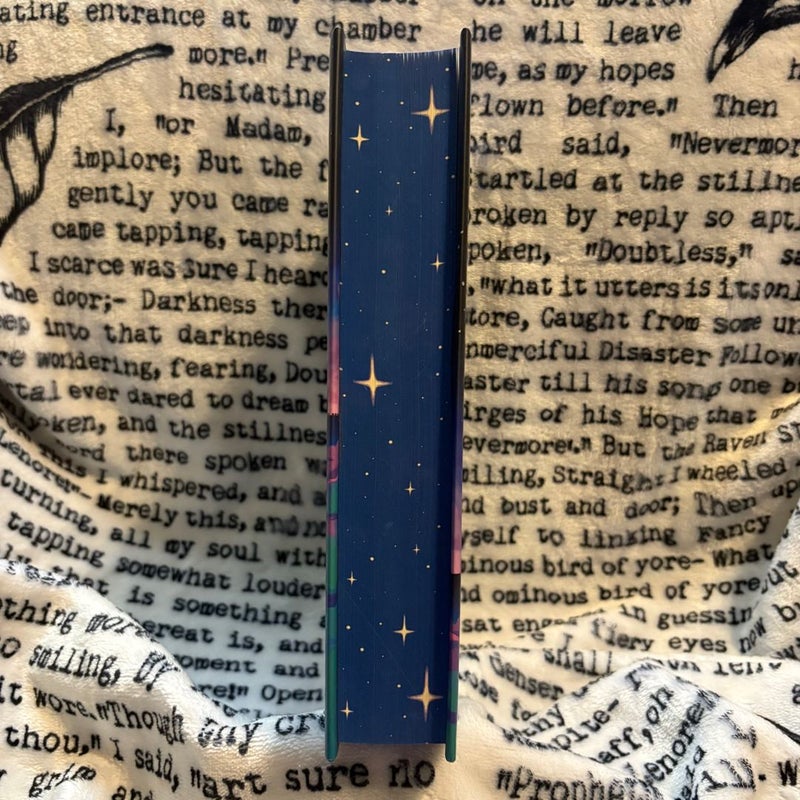 The Principle of Moments: Illumicrate Edition