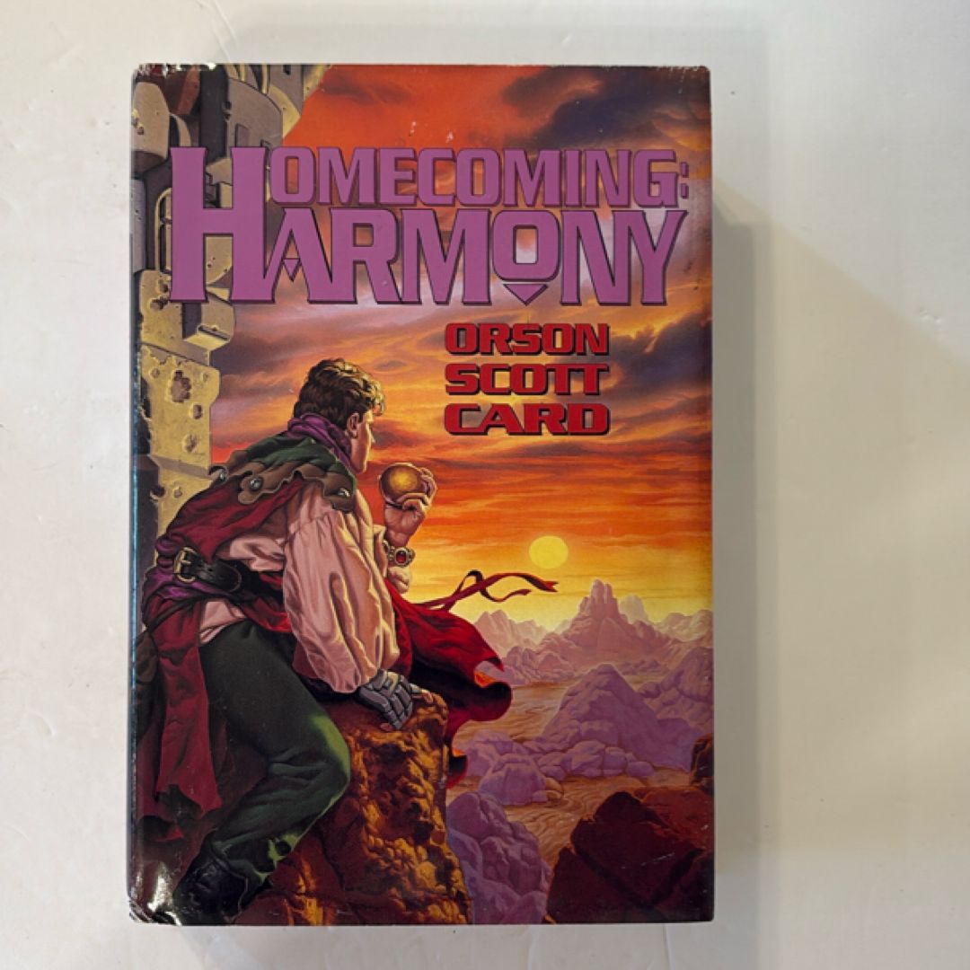 Homecoming: Harmony  (1866)