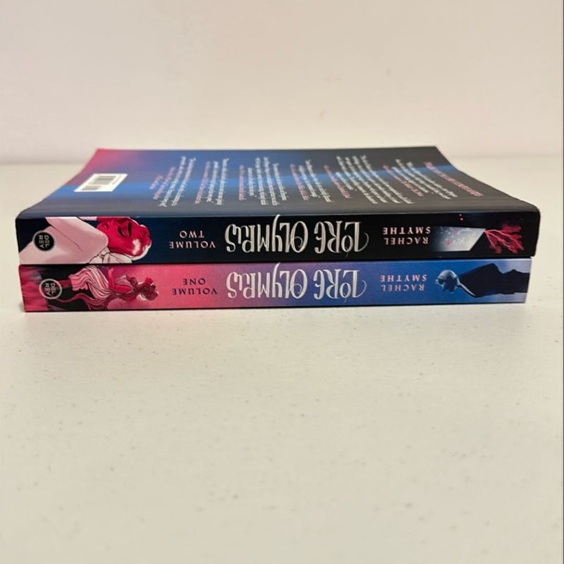 Lore Olympus: Volume One and Two