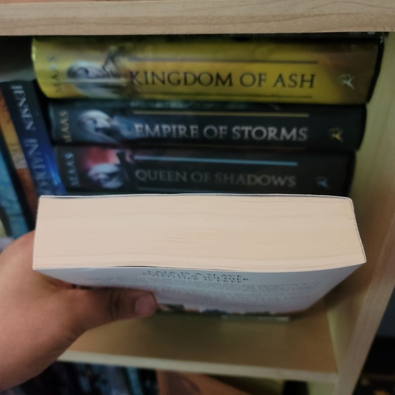 An Ember in the Ashes