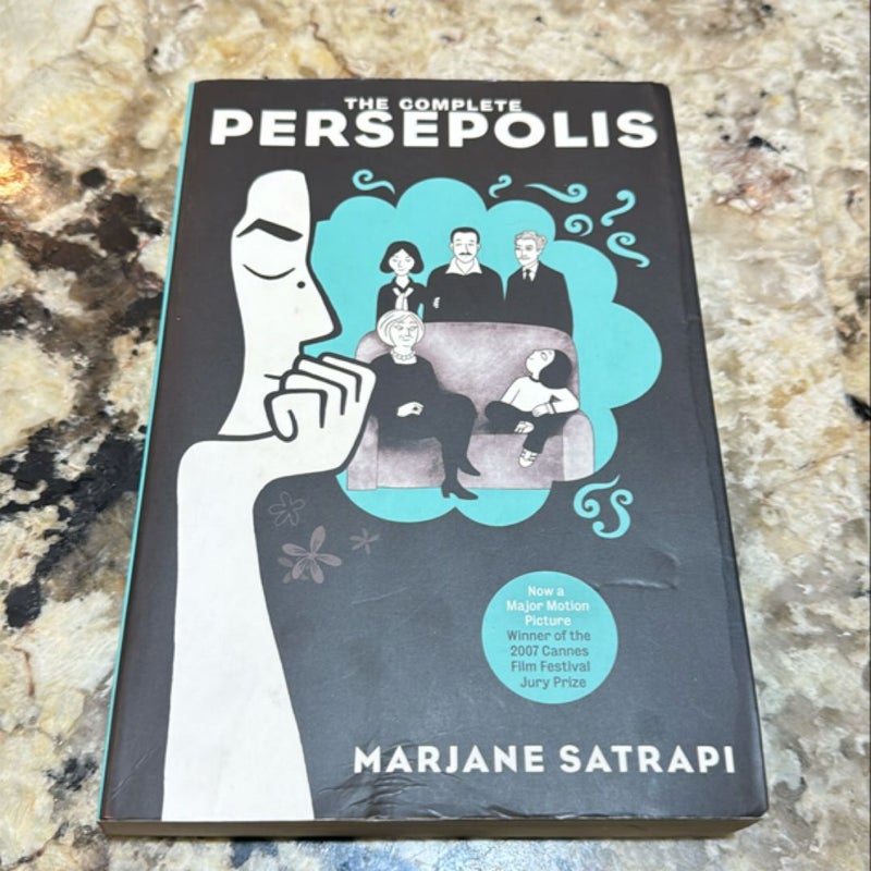 The Complete Persepolis