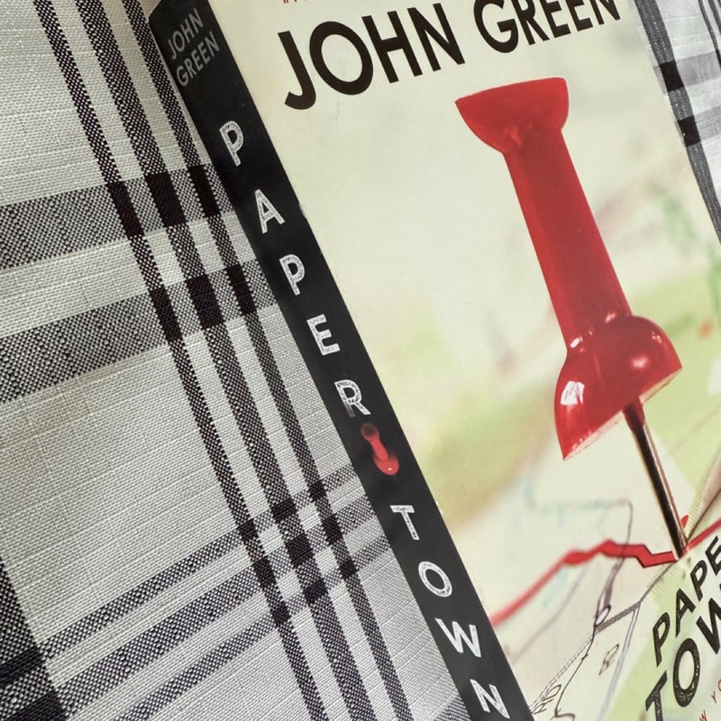 Paper Towns