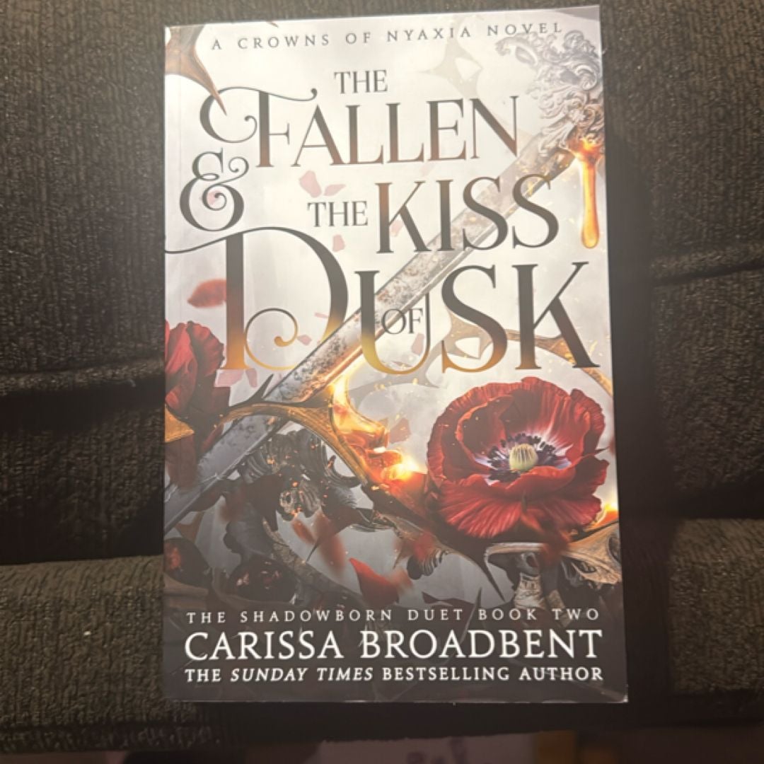 The Fallen and the Kiss of Dusk