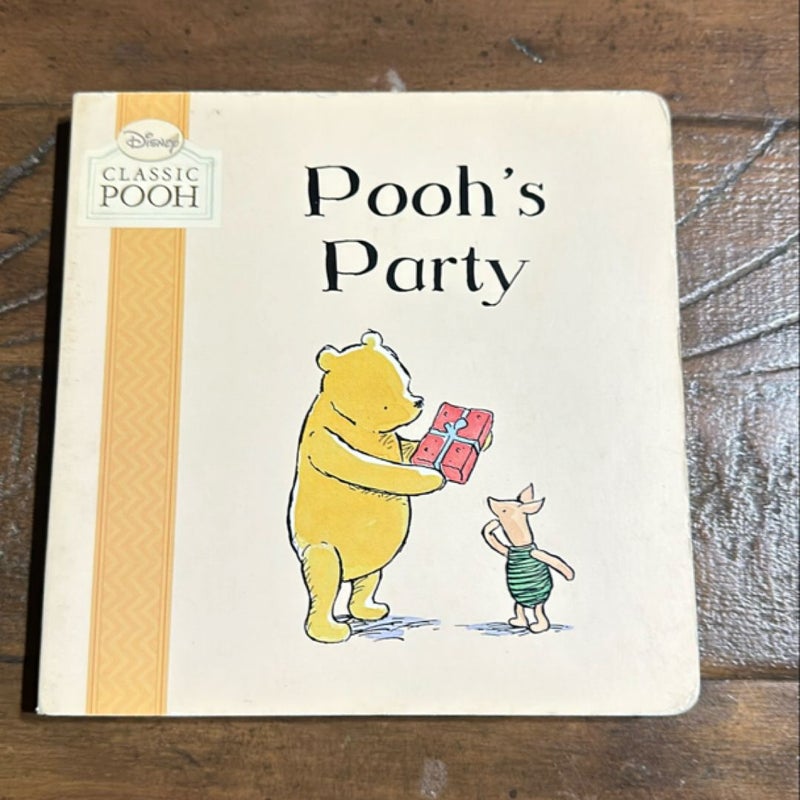 Pooh's Party