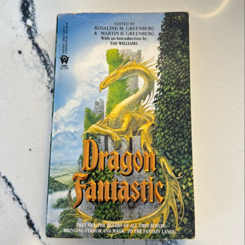 Dragon Fantastic