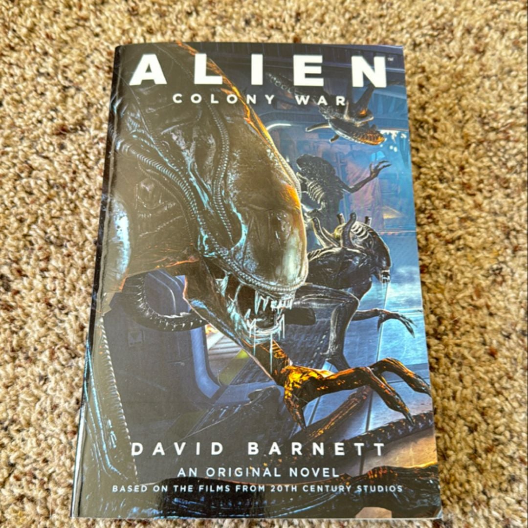 Alien: Colony War