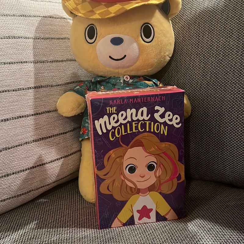 The Meena Zee Collection (Boxed Set)