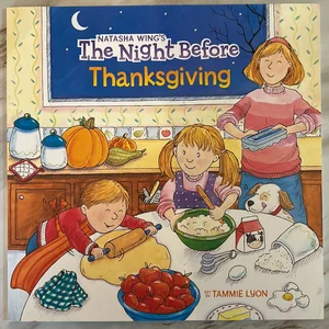 The Night Before Thanksgiving