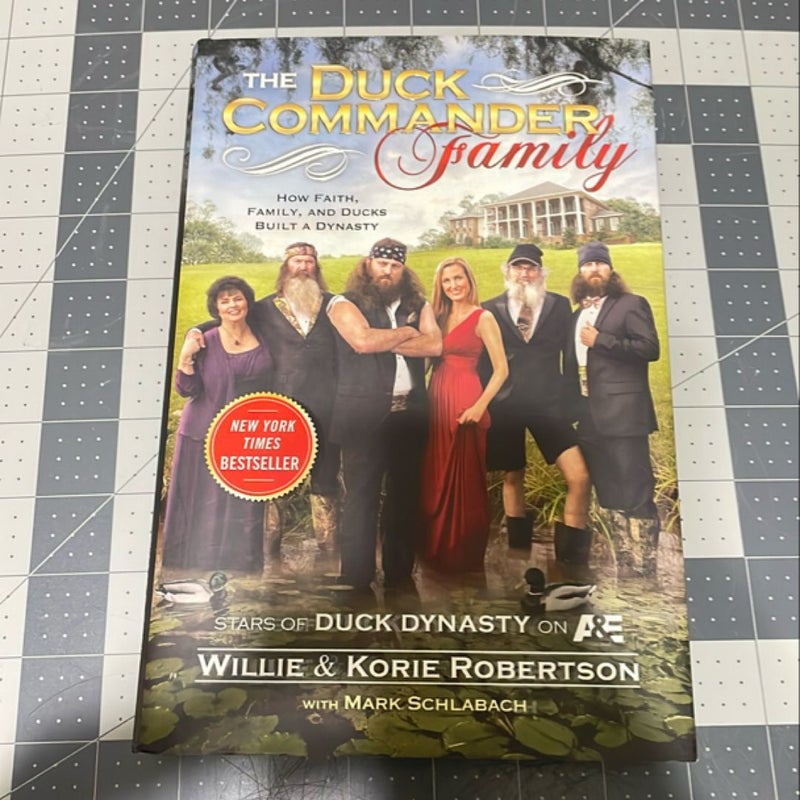 The Duck Commander Family