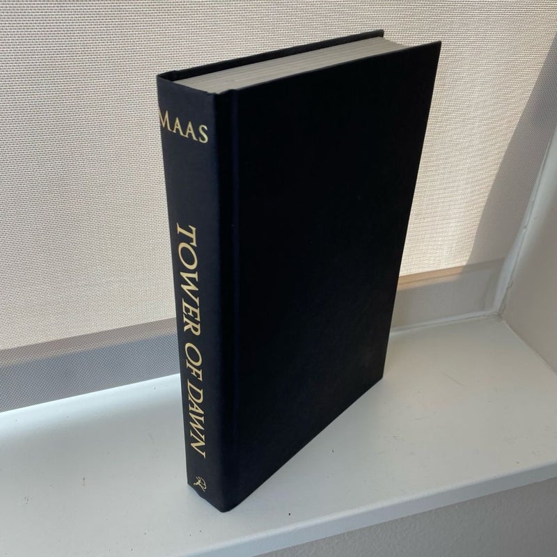 Tower of Dawn (Original Hardcover)