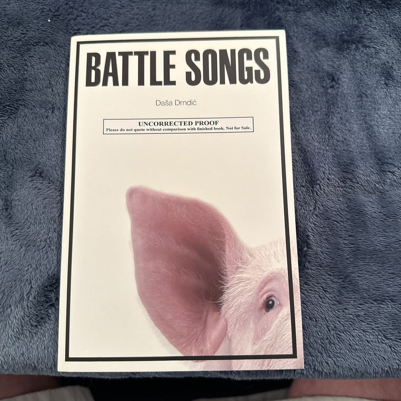 Battle Songs