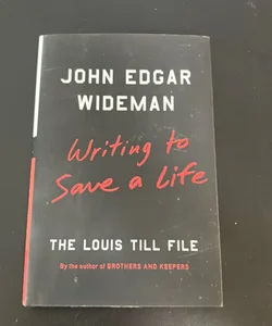 Writing to Save a Life