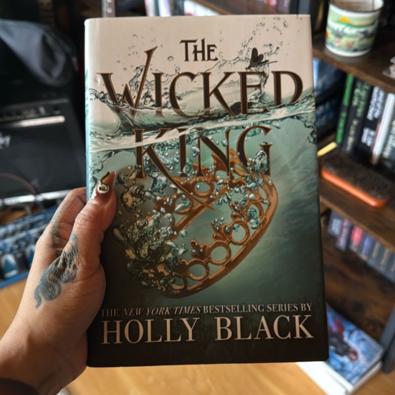 The Wicked King