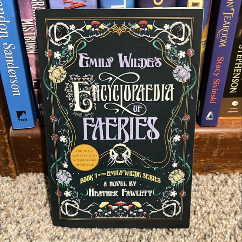 Emily Wilde's Encyclopaedia of Faeries