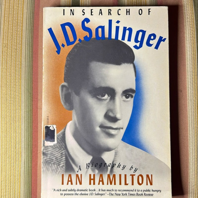 In Search of J. D. Salinger