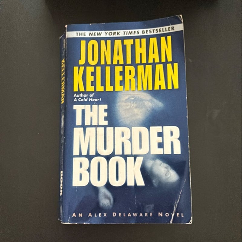 The Murder Book