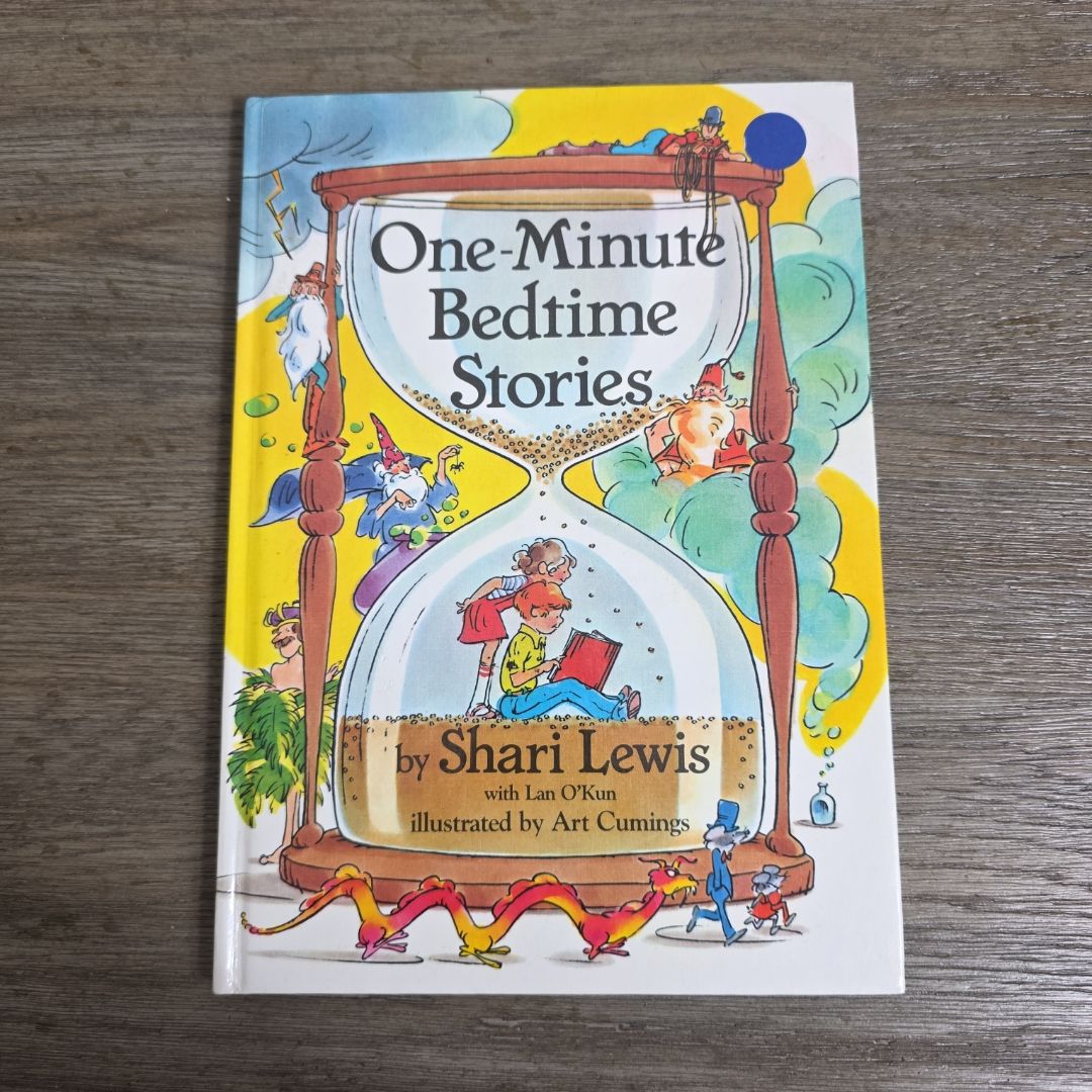 One-Minute Bedtime Stories