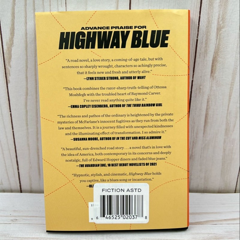 Highway Blue