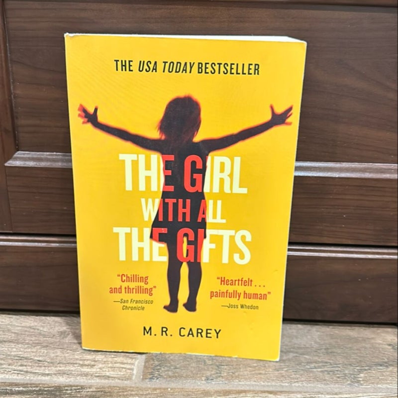 The Girl with All the Gifts