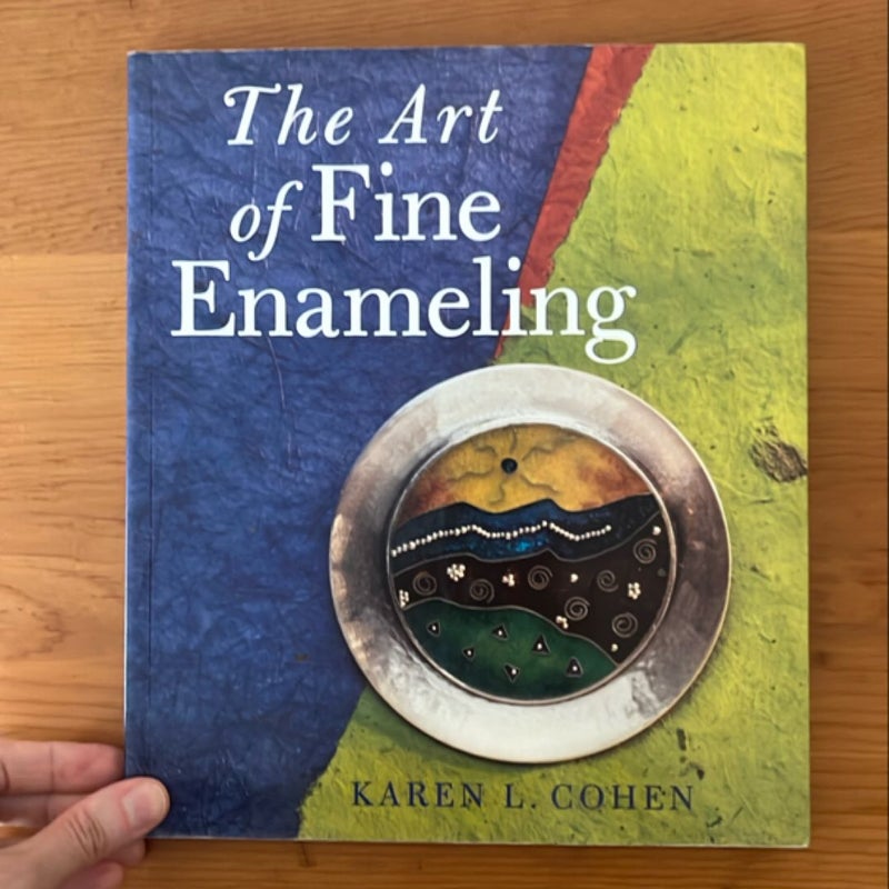 The Art of Fine Enameling
