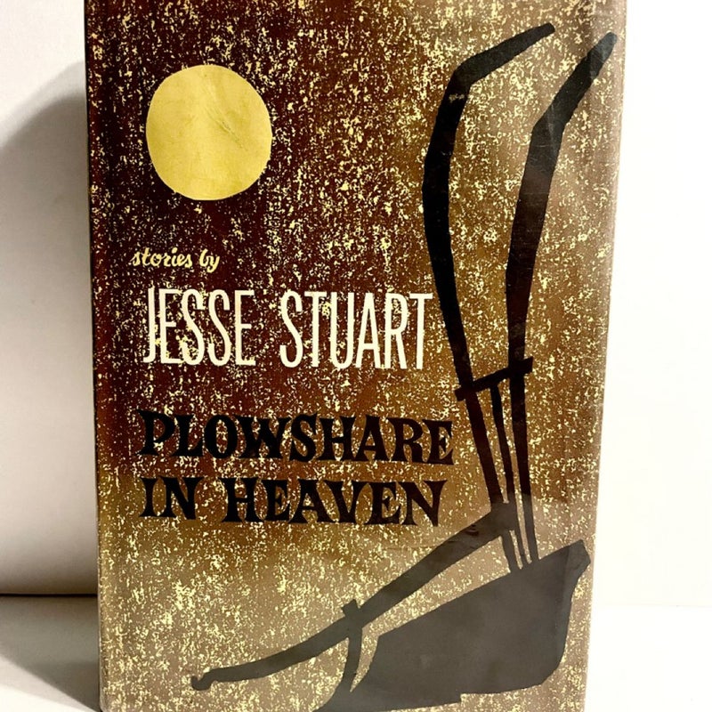 Plowshares In Heaven