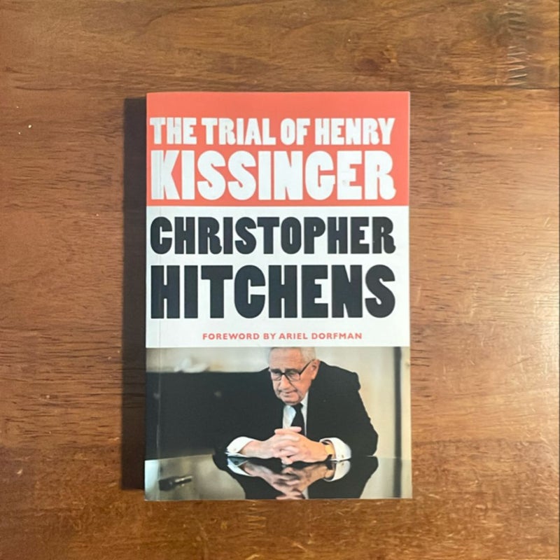 The Trial of Henry Kissinger