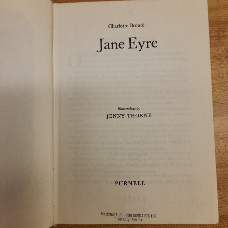 Jane Eyre