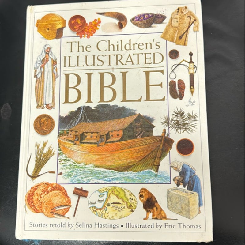 The Children's Illustrated Bible