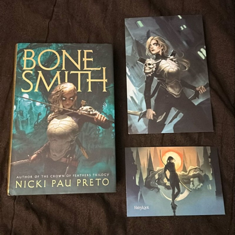 Bone Smith *FairyLoot Special Edition*