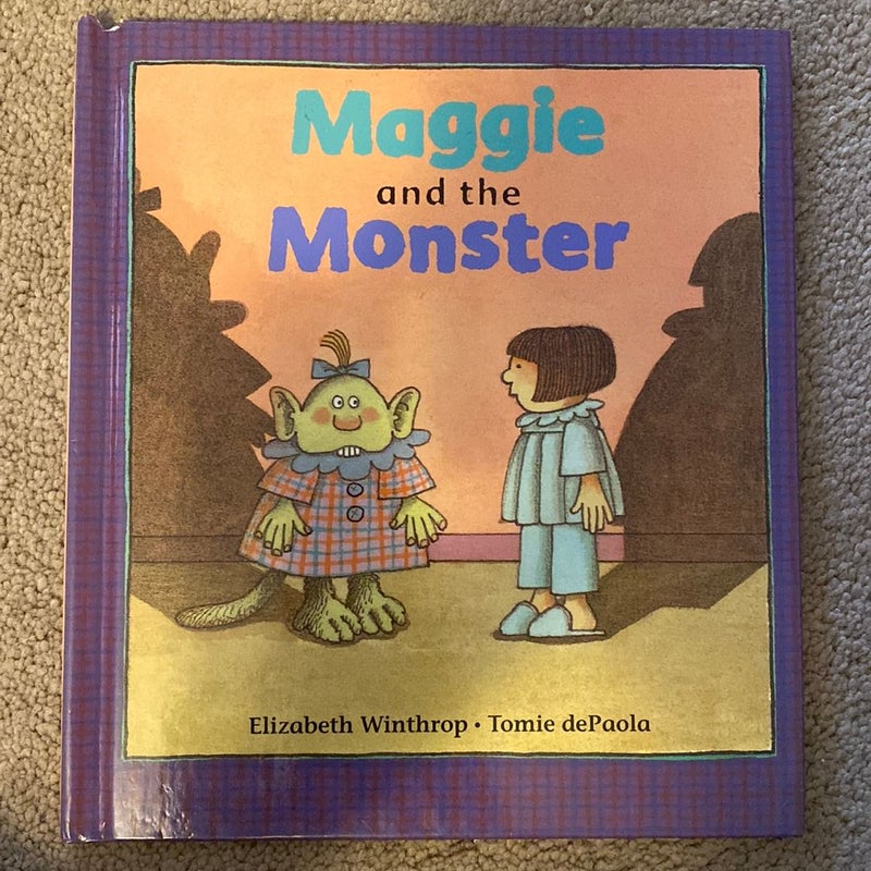 Maggie and the Monster