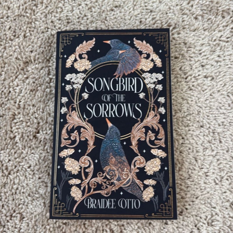 Songbird of the Sorrows