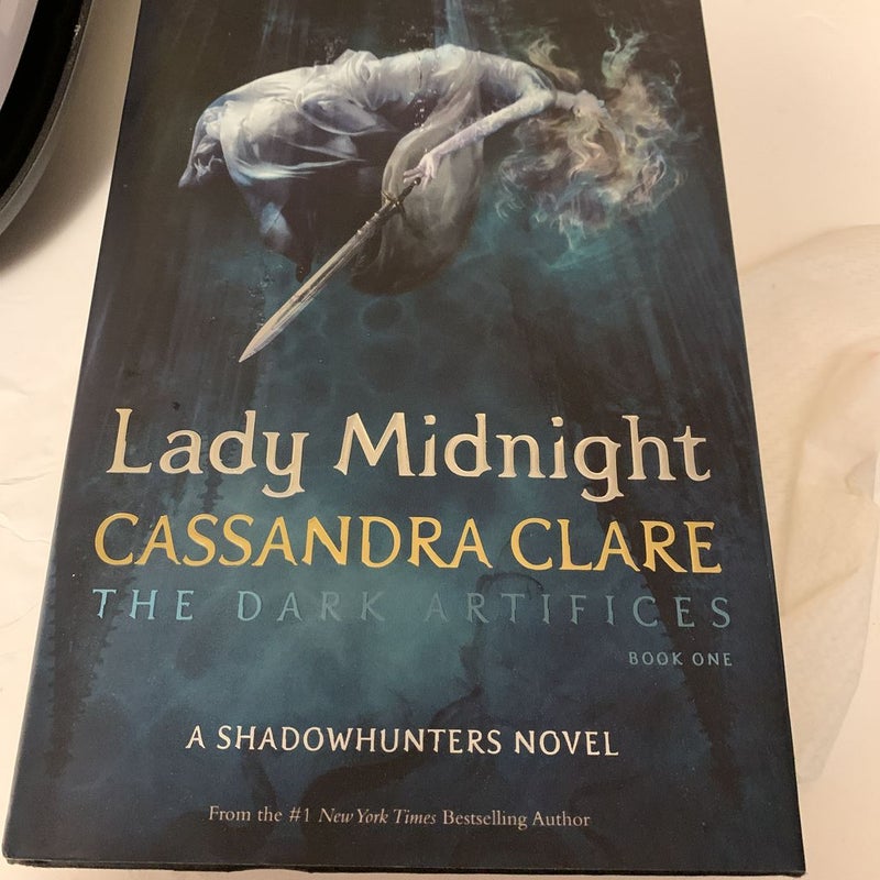 Lady Midnight