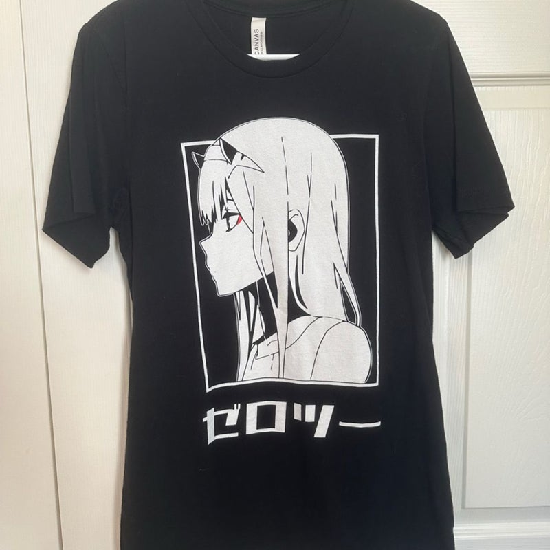 Darling in the Franxx shirt