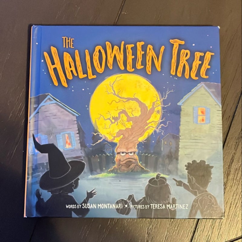 The Halloween Tree