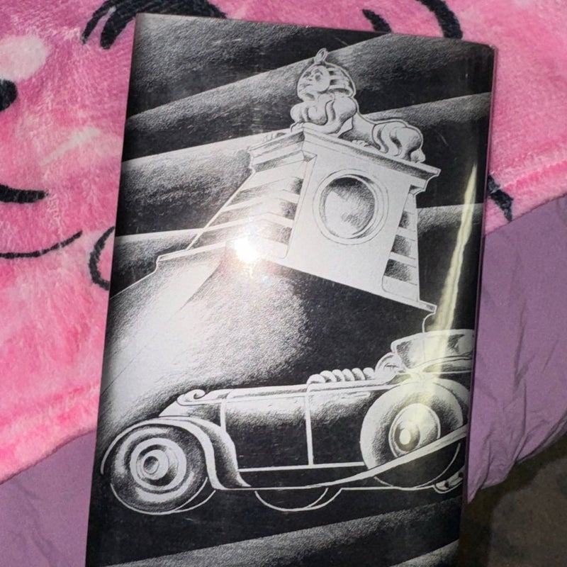 THE CLASSIC CAR KILLER SIGNED 