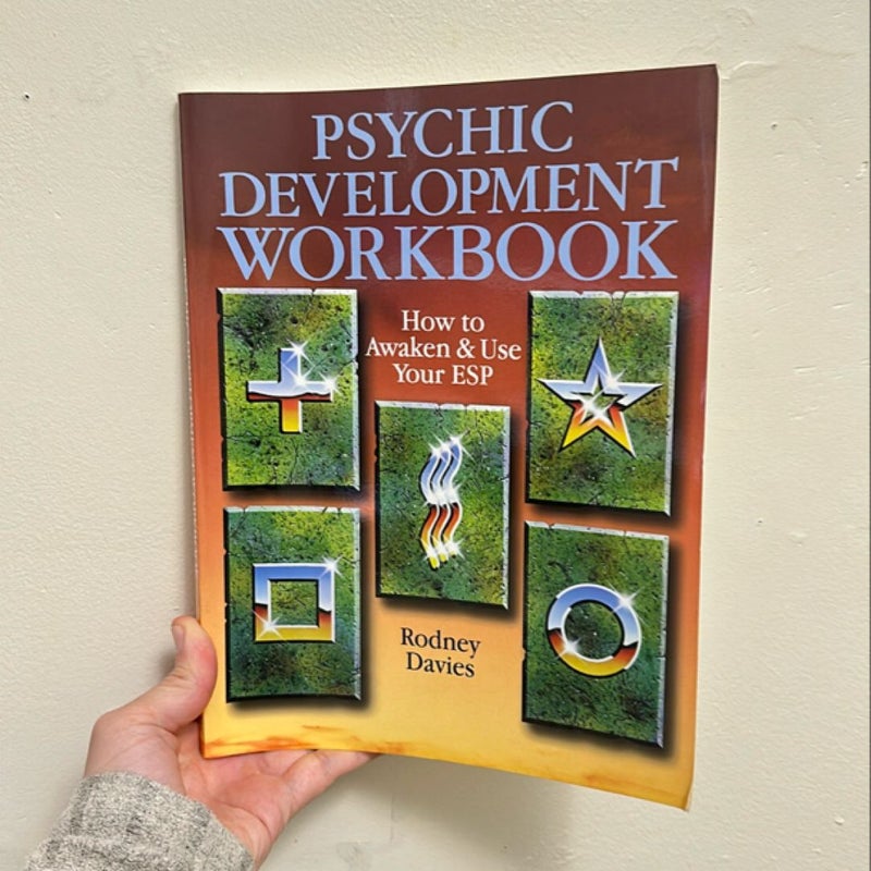 The Psychic Development Workbook